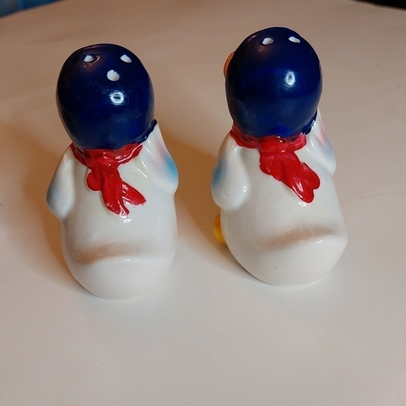 Vintage* Mid-Century Duck Salt and Pepper Shakers - Picture 3 of 7